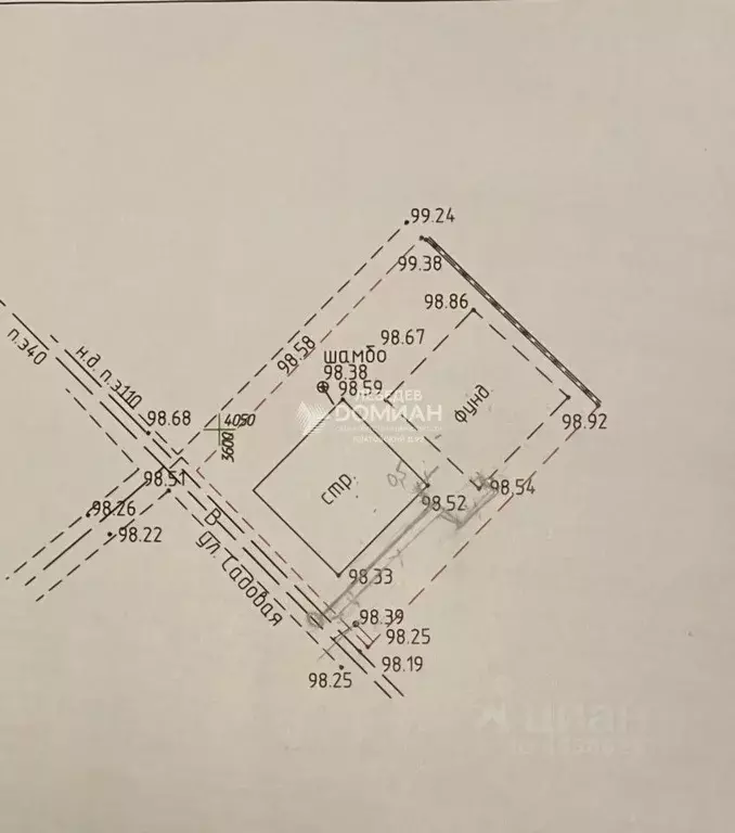 Участок в Ростовская область, Новочеркасск № 16 садовое товарищество, ... - Фото 2