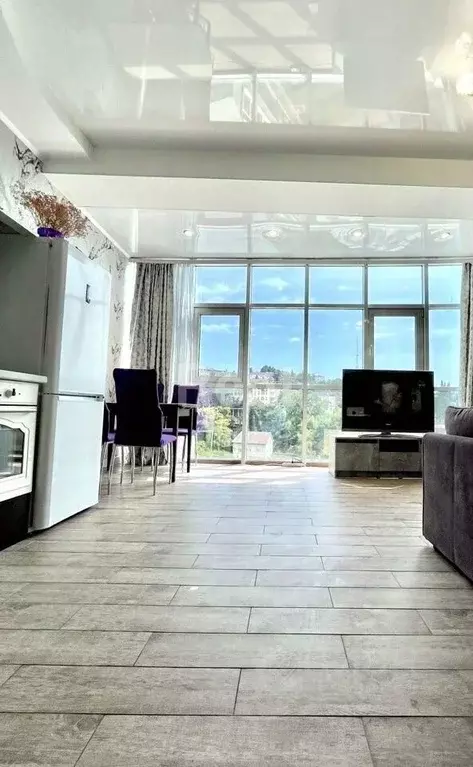 1-к кв. Краснодарский край, Сочи ул. Параллельная, 10 (48.0 м) - Фото 1