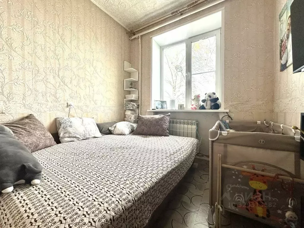 Комната Смоленская область, Смоленск ул. Бабушкина, 3А (14.6 м) - Фото 1