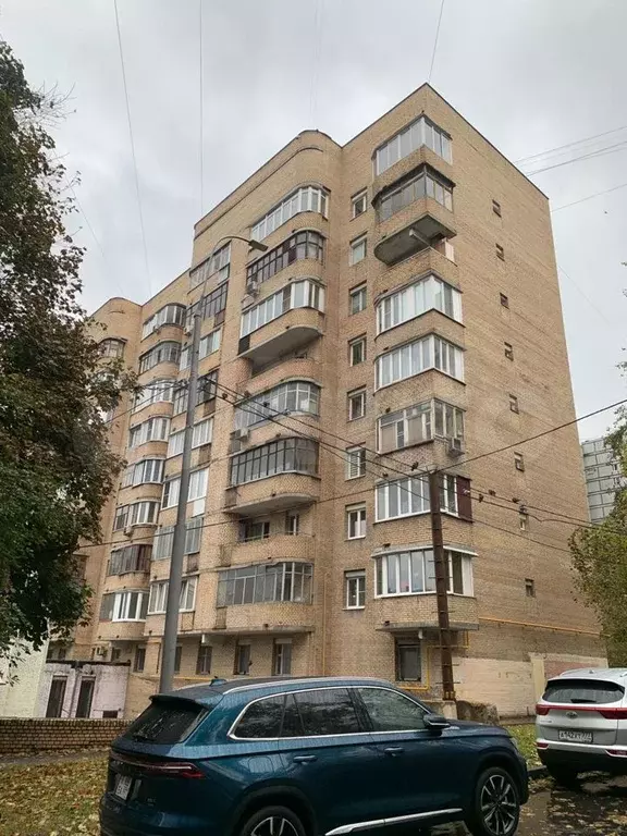 1-к. квартира, 37 м, 8/9 эт. - Фото 0