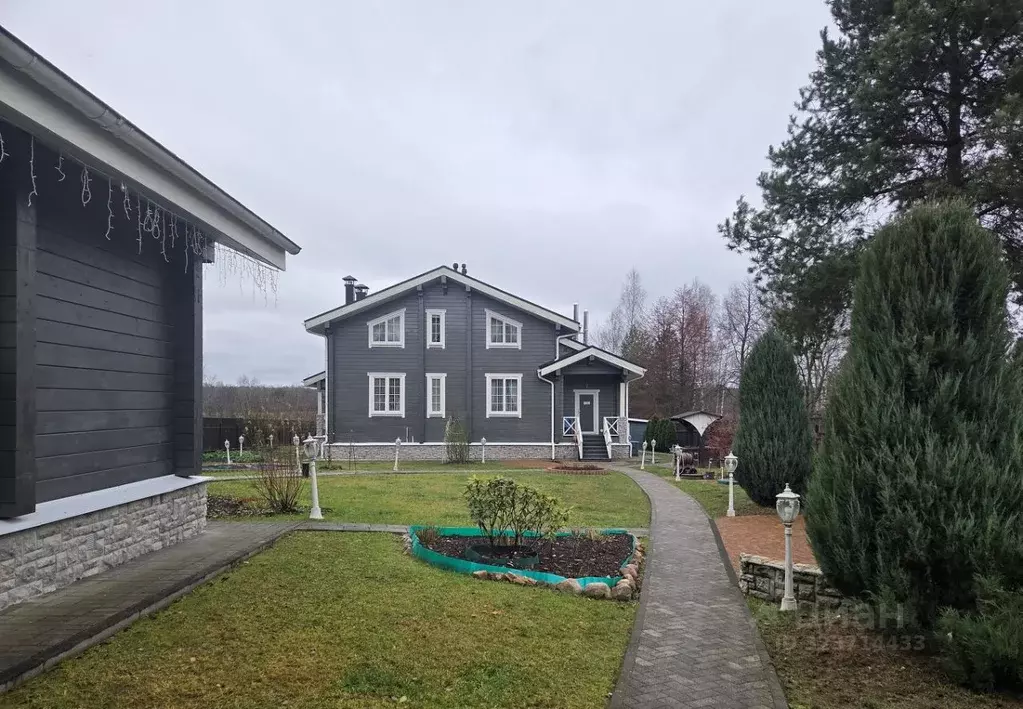 Дом в Тверская область, Кашинский муниципальный округ, д. Туровино  ... - Фото 2