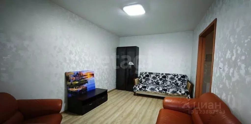 1-к кв. Ямало-Ненецкий АО, Новый Уренгой Тундровый мкр, 6 (37.4 м) - Фото 1