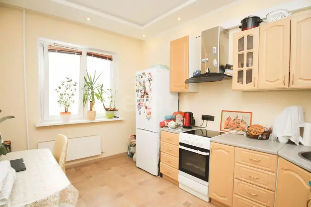 1-к кв. Ханты-Мансийский АО, Сургут ул. Крылова, 26 (43.8 м) - Фото 1