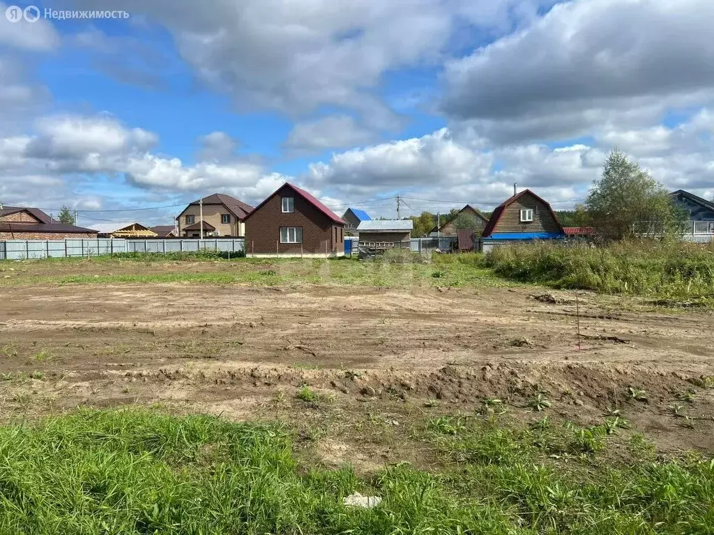 Участок в Кубовинский сельсовет, ТСН Созвездие (8.5 м) - Фото 2