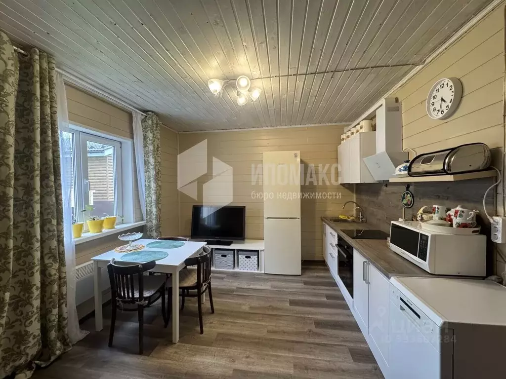 Дом в Москва д. Кузнецово, 80Ас2 (112 м) - Фото 2