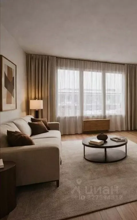 2-к кв. Татарстан, Казань ул. Сибгата Хакима, 51 (65.0 м) - Фото 2