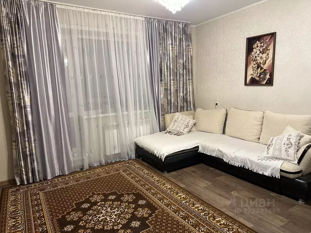 3-к кв. Пермский край, Пермь ул. 25 Октября, 68 (62.0 м) - Фото 1