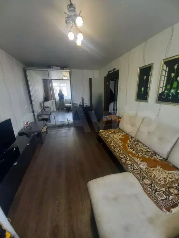 1-к. квартира, 32,8 м, 2/5 эт. - Фото 1