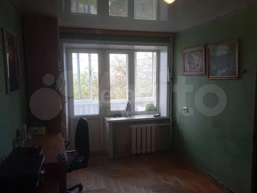 2-к. квартира, 36 м, 4/5 эт. - Фото 1