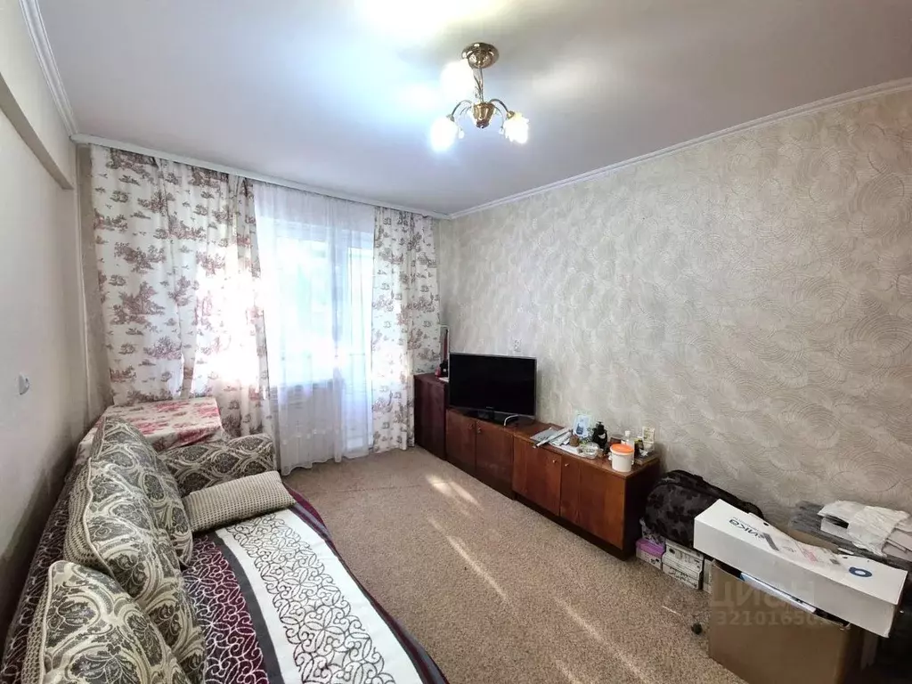 2-к кв. Омская область, Омск ул. Дианова, 31А (46.0 м) - Фото 1