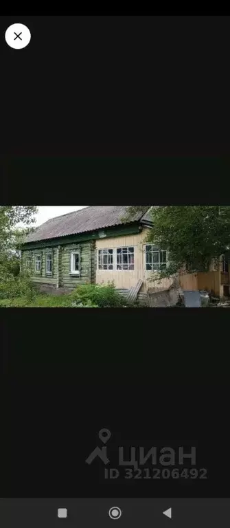 Дом в Калужская область, Малоярославецкий муниципальный округ, ... - Фото 2