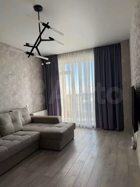 2-к. квартира, 55 м, 17/22 эт. - Фото 0