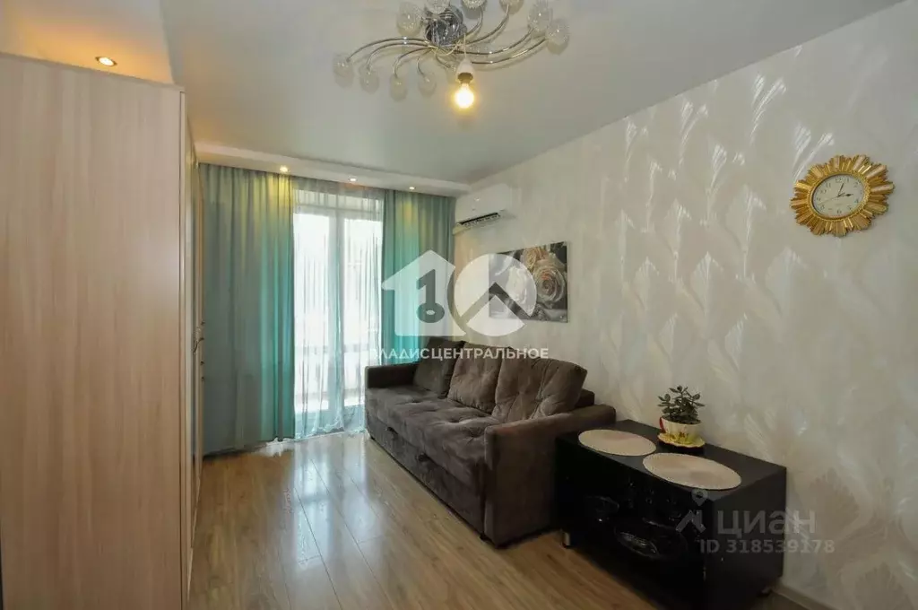 1-к кв. Новосибирская область, Новосибирск Киевская ул., 16/1 (36.0 м) - Фото 1