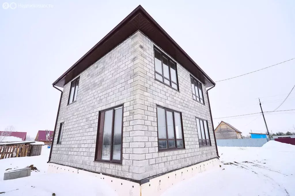 Дом в Томск, СТ Коммунальщик, Луговая улица (150 м) - Фото 0