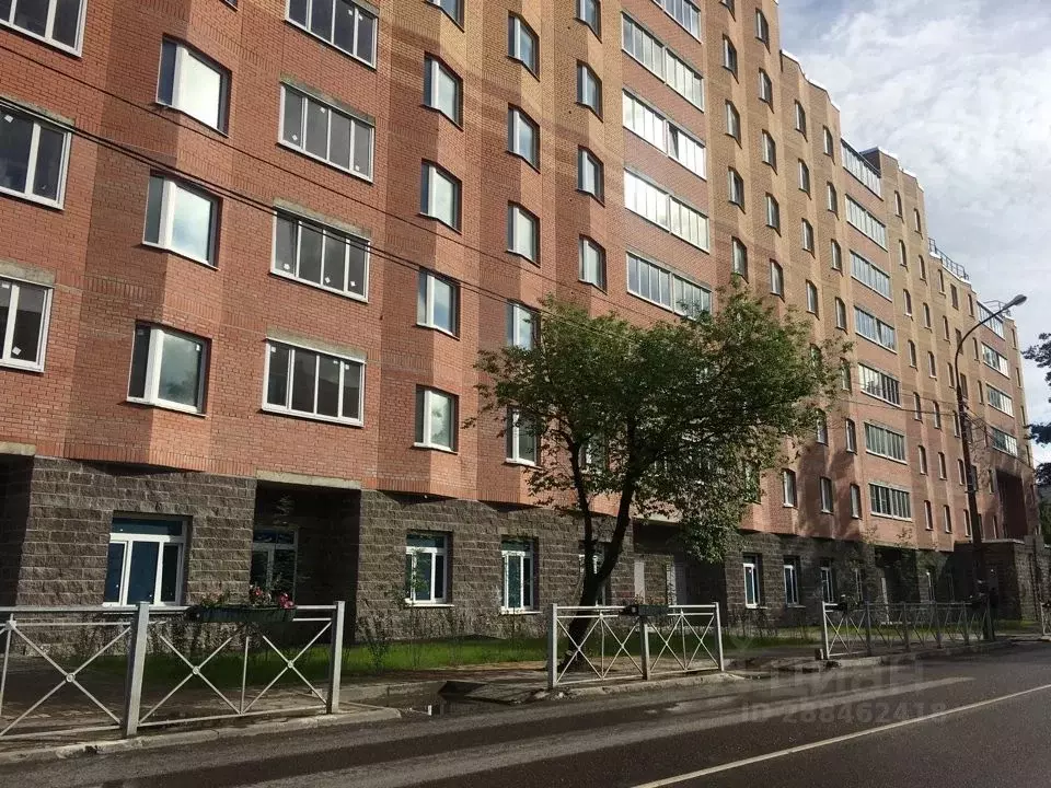 2-к кв. Ленинградская область, Сертолово Всеволожский район, ул. ... - Фото 0