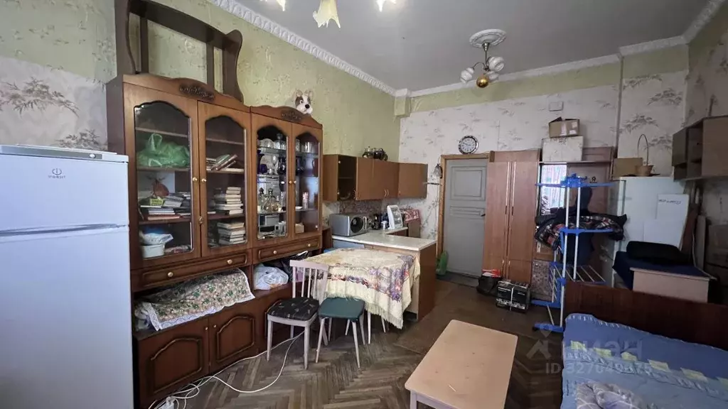 Комната Санкт-Петербург ул. Ленсовета, 5 (22.7 м) - Фото 1