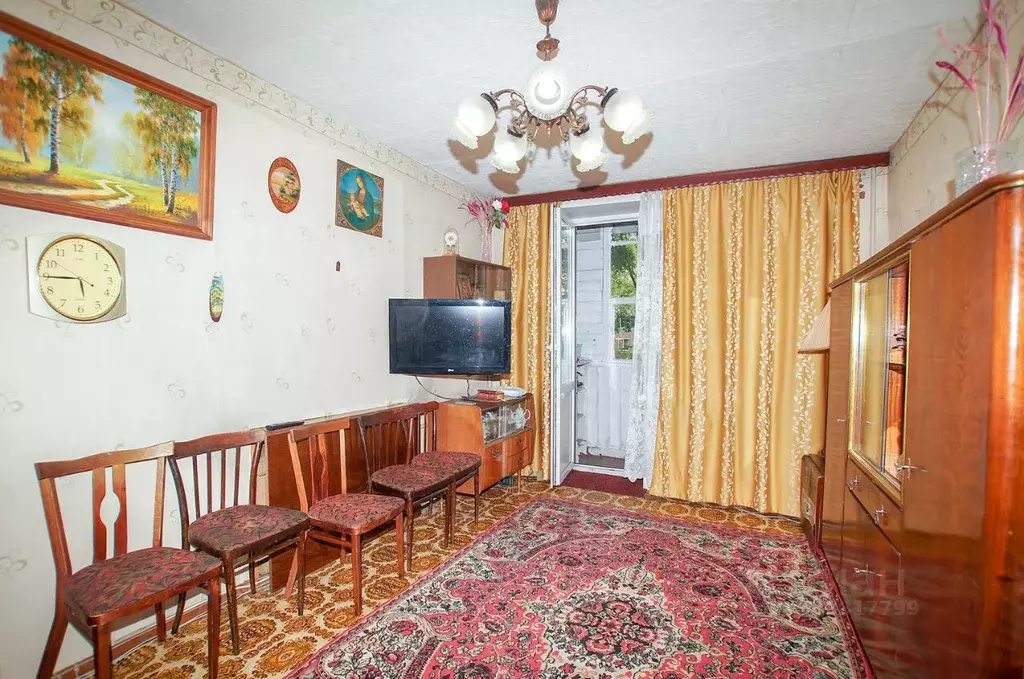 2-к кв. Москва ул. Свободы, 5/5 (43.0 м) - Фото 2