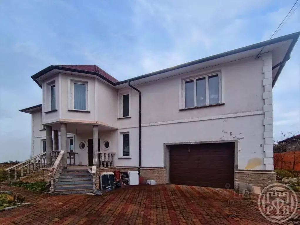 Дом в Ленинградская область, Всеволожский район, Агалатовское с/пос, ... - Фото 1