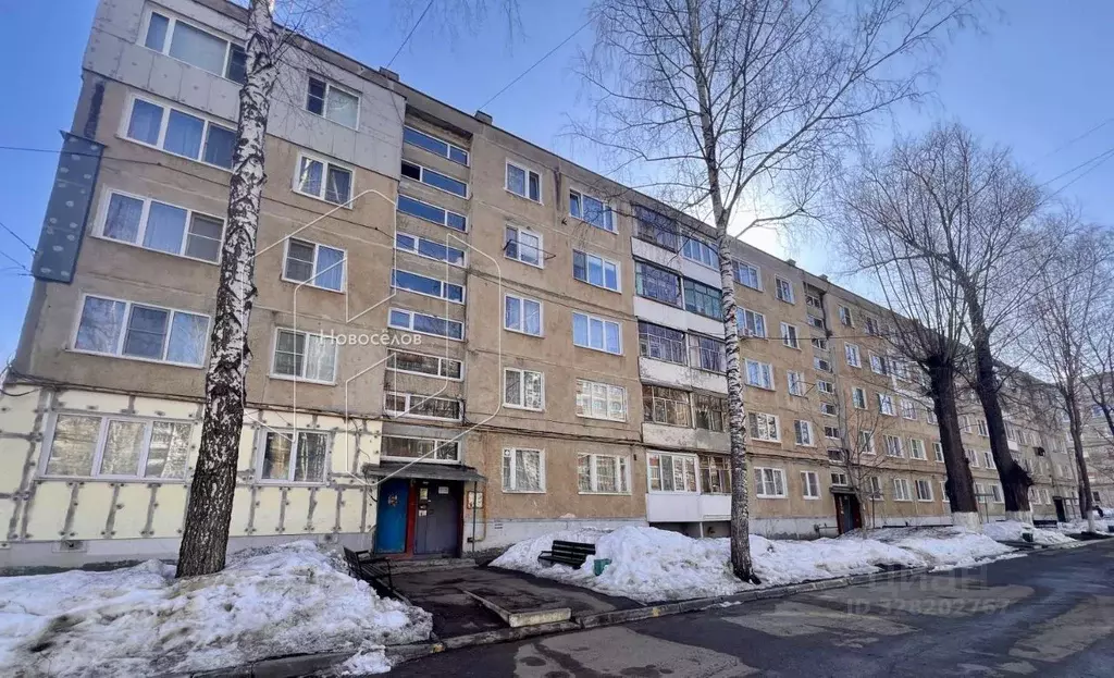 1-к кв. Мордовия, Саранск ул. Металлургов, 9 (33.2 м) - Фото 2
