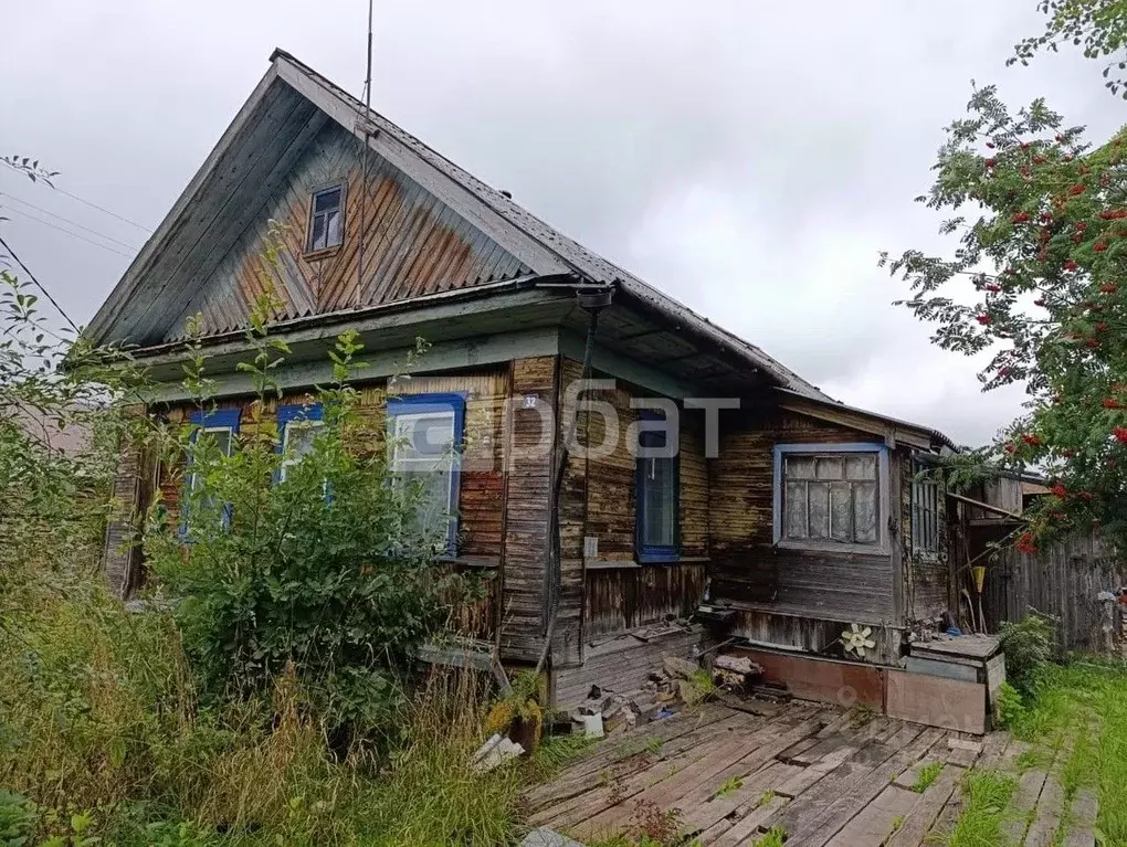 Дом в Костромская область, Шарья ул. Шарьинка, 32 (29 м) - Фото 2
