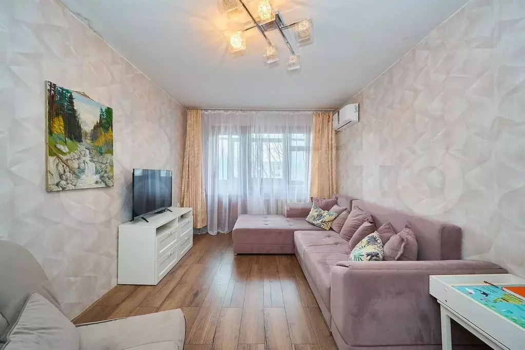 2-к. квартира, 43,2 м, 5/5 эт. - Фото 1