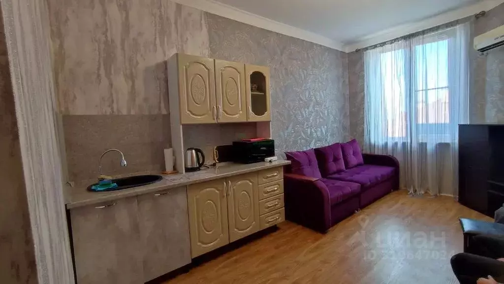 Студия Дагестан, Избербаш ул. Имени Р. Зорге, 26/1 (24.0 м) - Фото 1