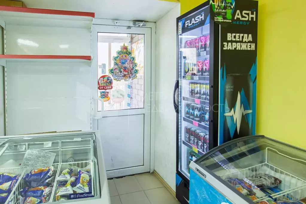 Помещение свободного назначения в Тюменская область, Тюмень Войновка ... - Фото 1