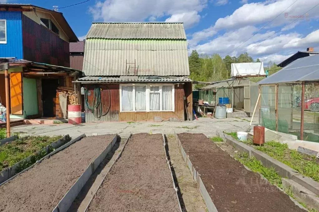 Дом в Свердловская область, Среднеуральск Аист СНТ, 12 (72 м) - Фото 1