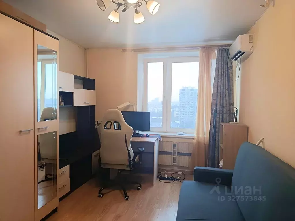Студия Москва Ярославское ш., 116К2 (19.0 м) - Фото 2