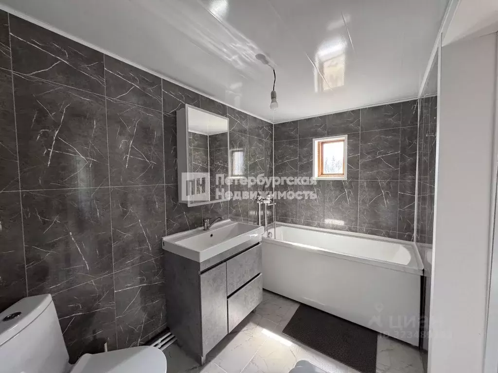 Дом в Ленинградская область, Сертолово Всеволожский район, Ягодка СНТ, ... - Фото 1