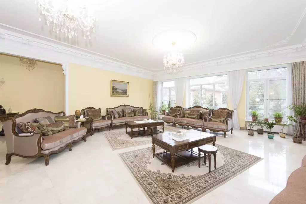 Дом в Московская область, Одинцовский городской округ, д. Осоргино ... - Фото 1