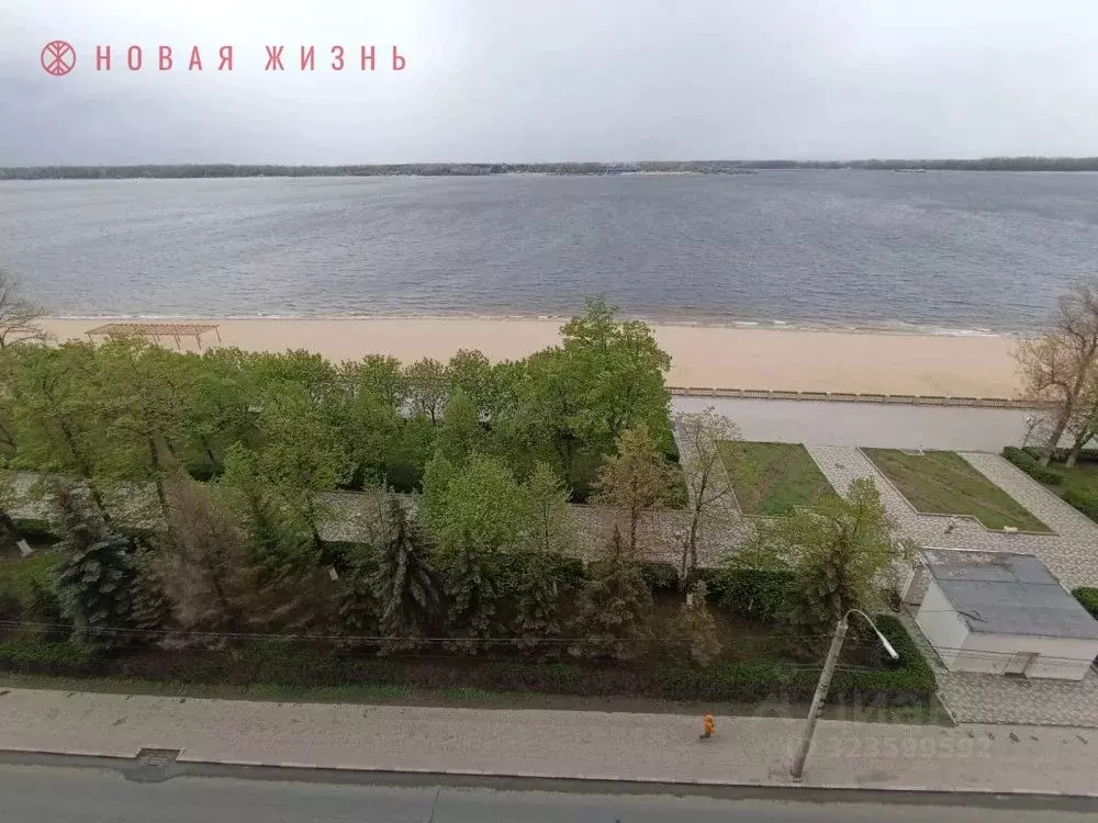 3-к кв. Самарская область, Самара ул. Максима Горького, 131 (184.1 м) - Фото 1