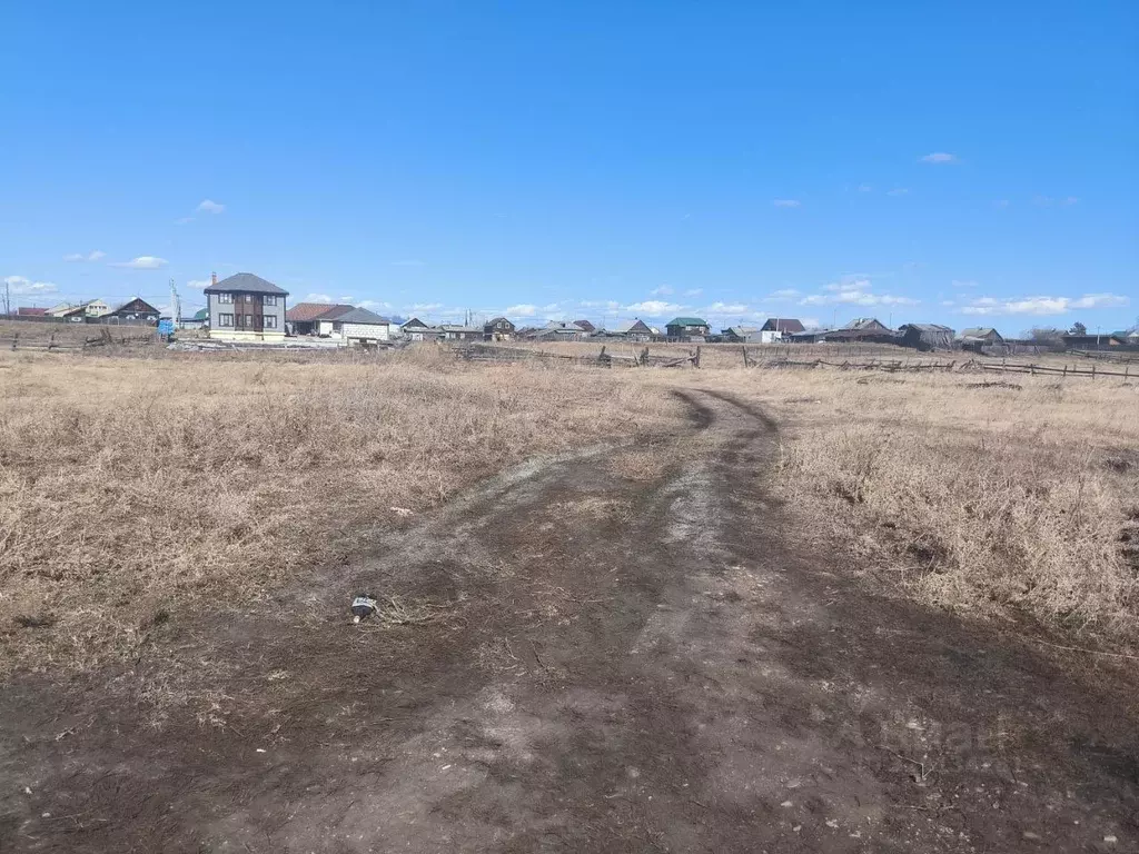 Участок в Иркутская область, Иркутский муниципальный округ, с. ... - Фото 1