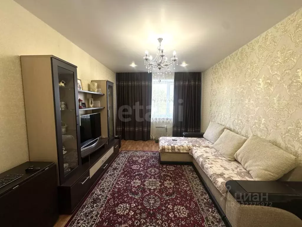 3-к кв. Башкортостан, Стерлитамак ул. Чапаева, 87 (66.3 м) - Фото 1