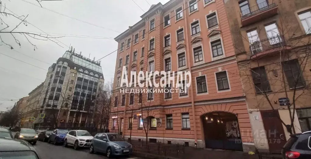 1-к кв. Санкт-Петербург Лахтинская ул., 18 (38.5 м) - Фото 1