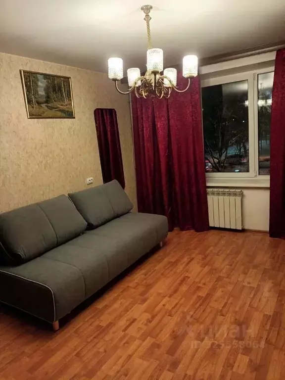 1-к кв. Санкт-Петербург просп. Энгельса, 69 (35.1 м) - Фото 1