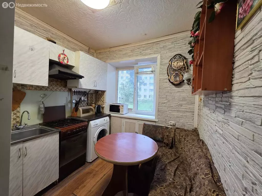 2-комнатная квартира: Торжок, Ленинградское шоссе, 87 (43.8 м) - Фото 1