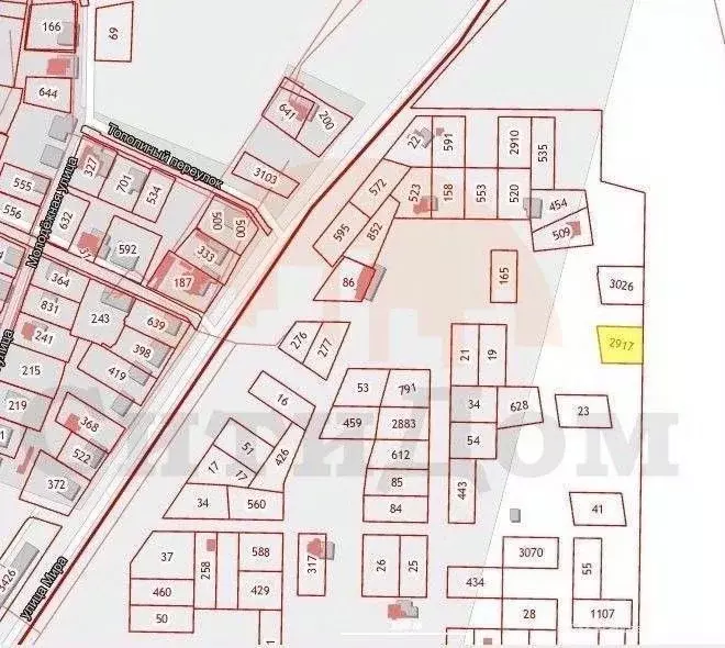 Участок в Крым, Сакский район, с. Фрунзе ул. Таврическая (9.28 сот.) - Фото 2