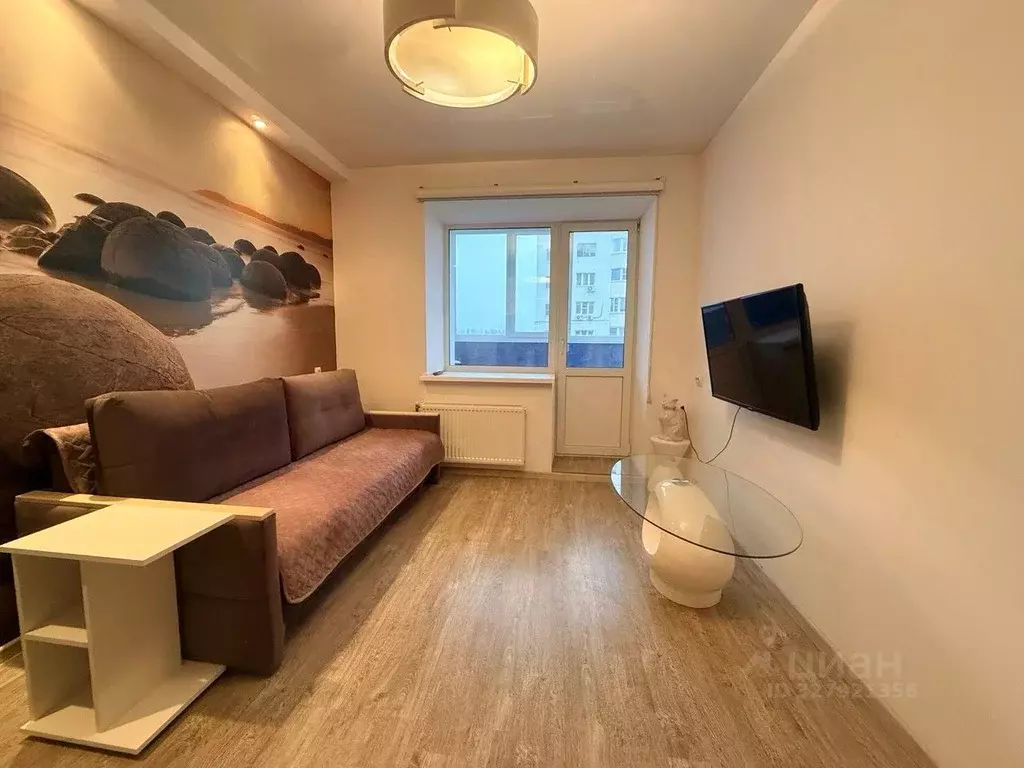 1-к кв. Калужская область, Калуга ул. Кубяка, 9к7 (40.0 м) - Фото 2