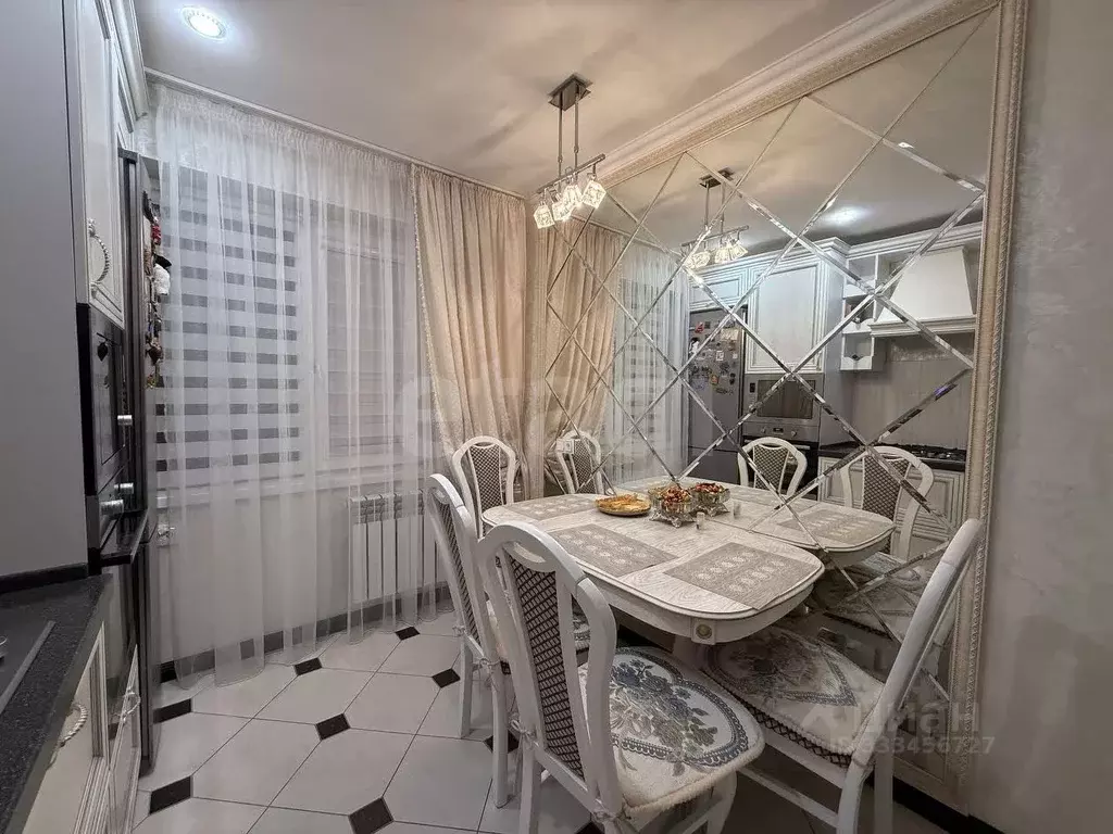 2-к кв. Белгородская область, Шебекино ул. Дзержинского, 13А (49.9 м) - Фото 1