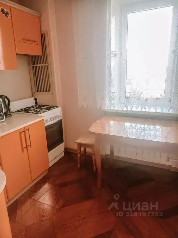 2-к кв. Волгоградская область, Котельниково ул. Гришина, 12 (48.2 м) - Фото 1