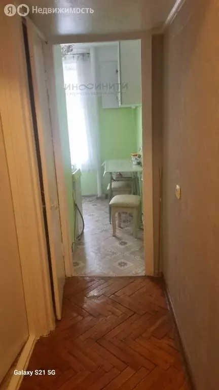 3-комнатная квартира: Москва, 2-я Владимирская улица, 7 (54 м) - Фото 2