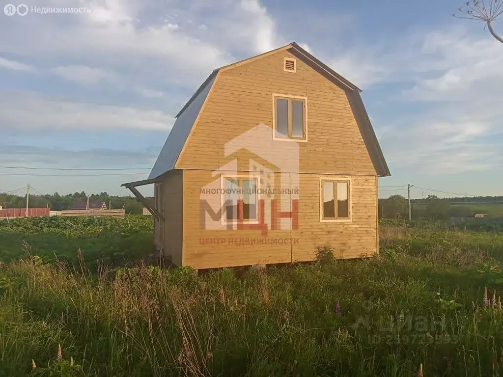 Дом в Тверская область, Конаковский муниципальный округ, село Завидово ... - Фото 2