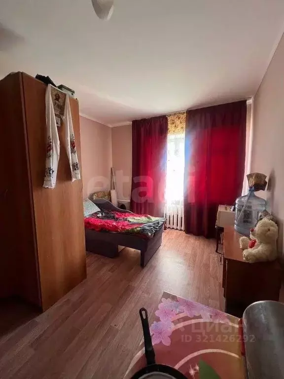 Комната Белгородская область, Белгород ул. Константина Заслонова, 179 ... - Фото 1