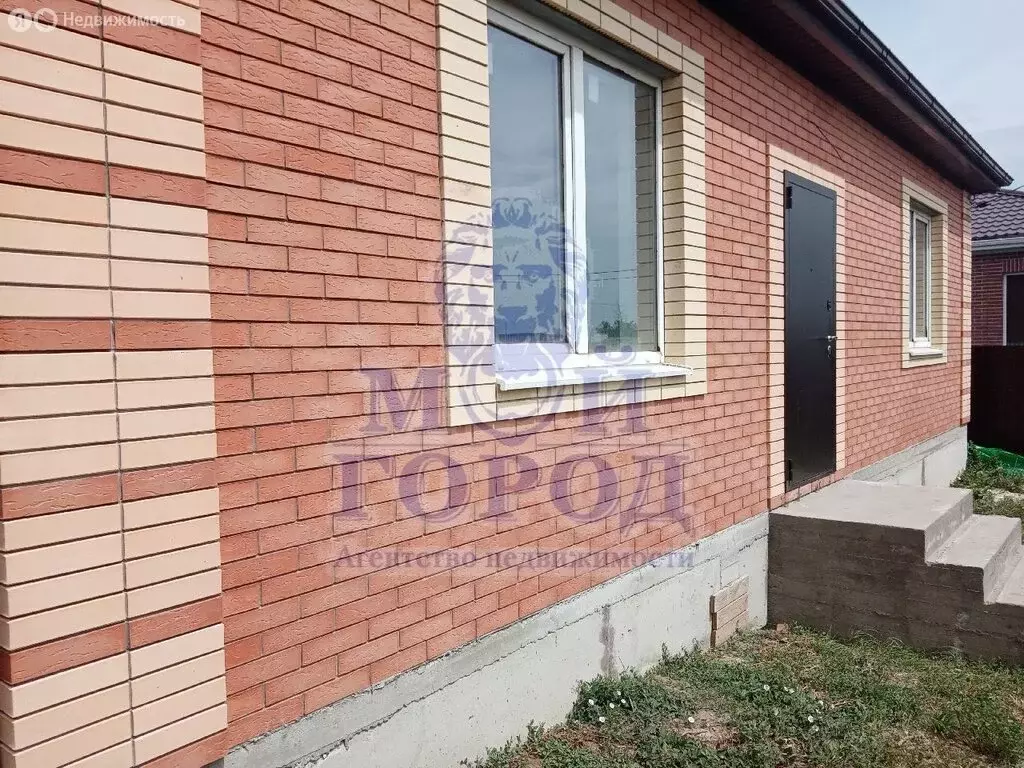 Дом в Батайск, улица Максима Горького (90 м) - Фото 0
