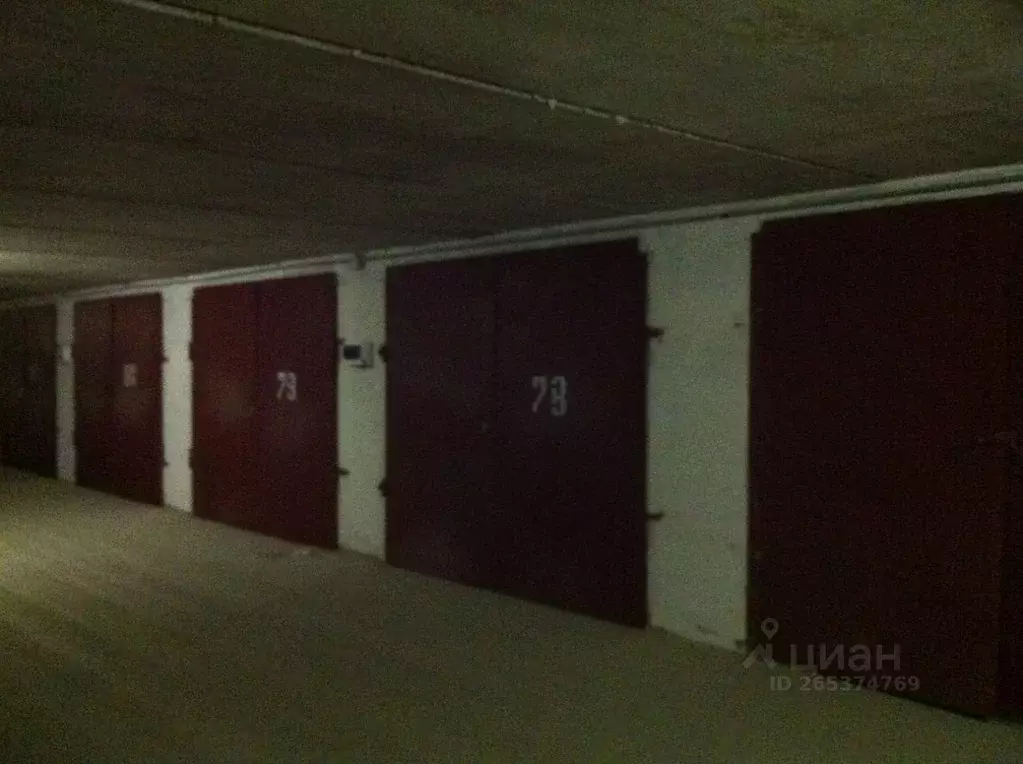 Гараж в Алтайский край, Барнаул Сиреневая ул., 27 (21 м) - Фото 2