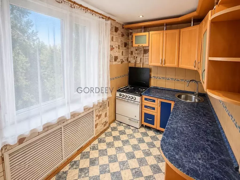 1-к кв. Татарстан, Казань ул. Юлиуса Фучика, 68 (33.0 м) - Фото 1