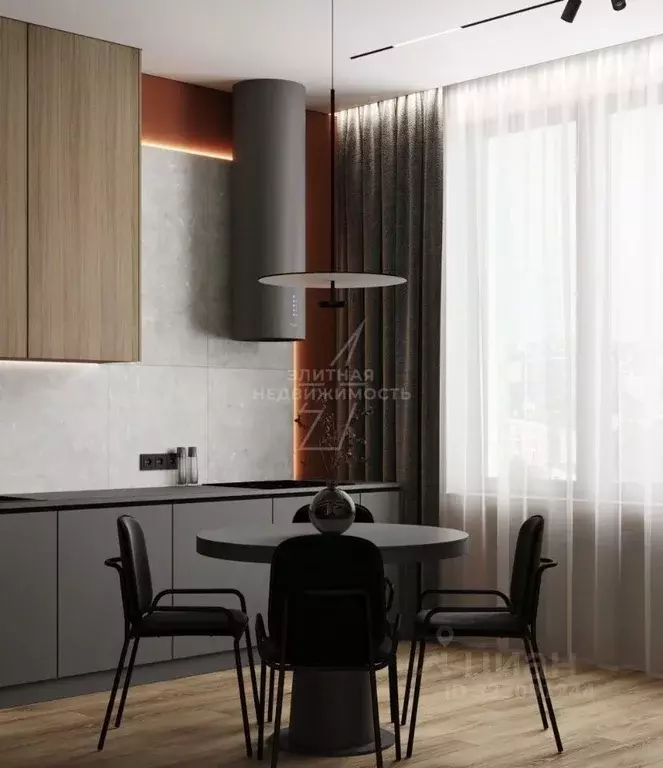 2-к кв. Татарстан, Казань Бухарская ул., 32 (65.0 м) - Фото 2