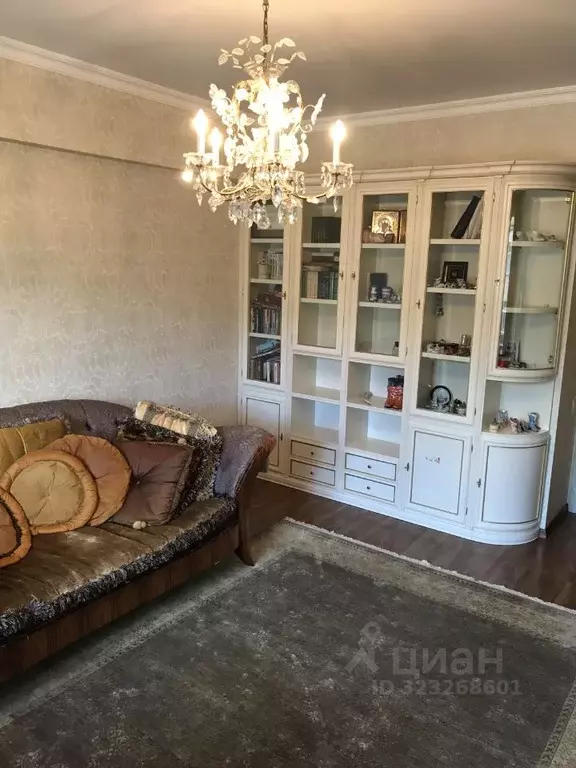 4-к кв. Москва Ленинградский просп., 66 (117.0 м) - Фото 2