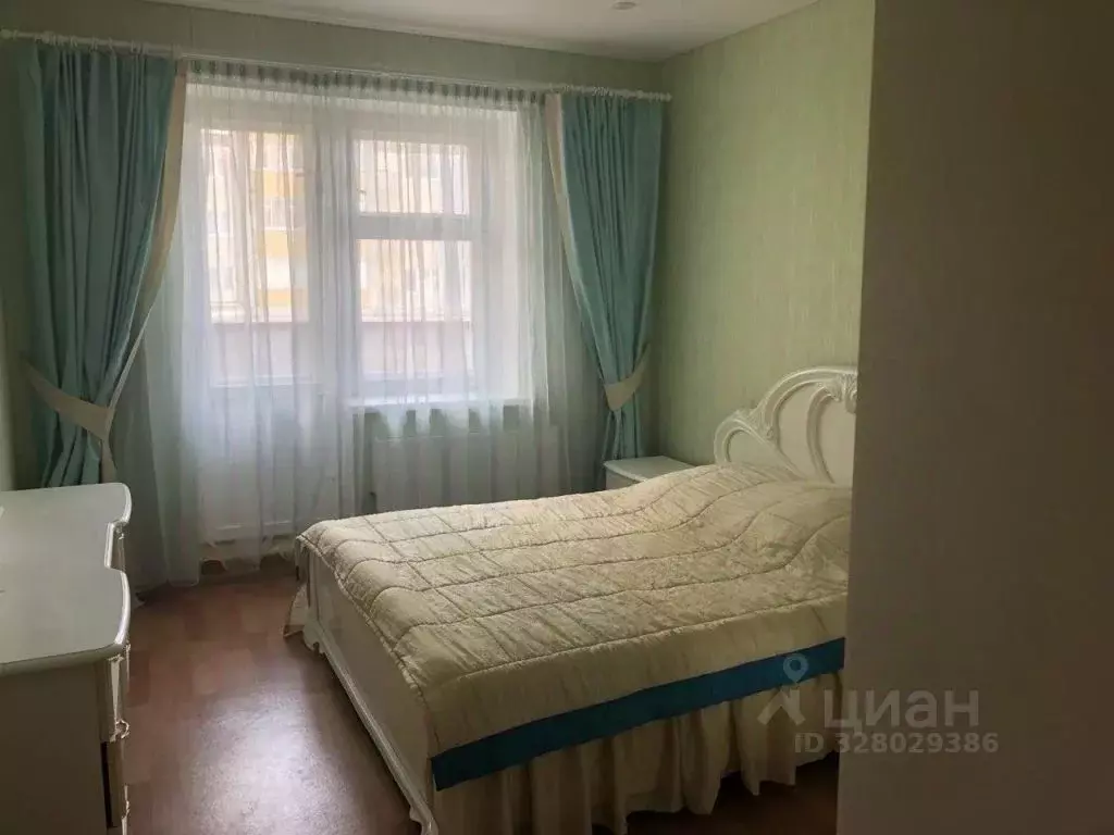 2-к кв. Белгородская область, Старый Оскол Дубрава мкр, 1 кв-л, 19 ... - Фото 1